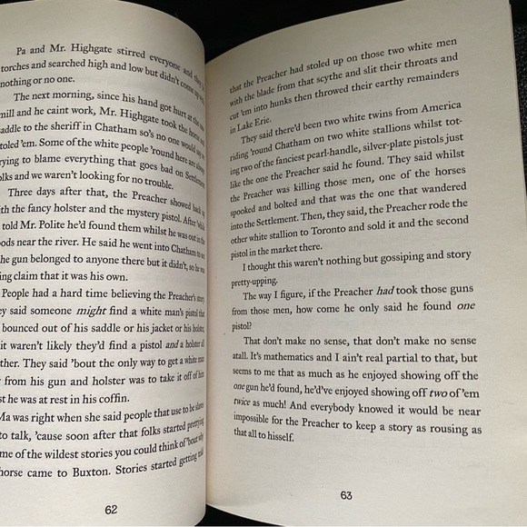 📚Elijah of Buxton by Christopher Paul Curtis - Picture 3 of 5